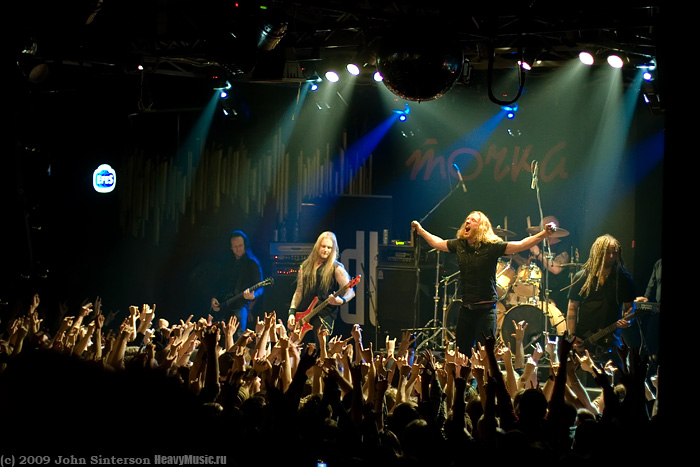  Dark Tranquillity #10, 18.12.2009, ,  