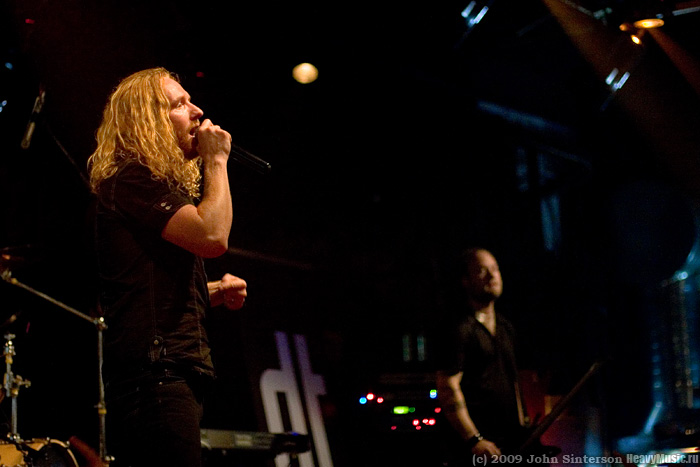  Dark Tranquillity #16, 18.12.2009, ,  