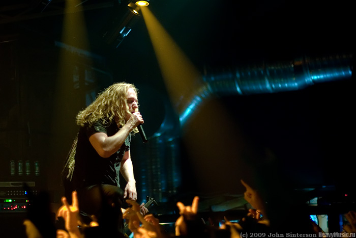  Dark Tranquillity #17, 18.12.2009, ,  