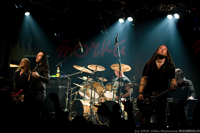  Dark Tranquillity #18, 18.12.2009, ,  