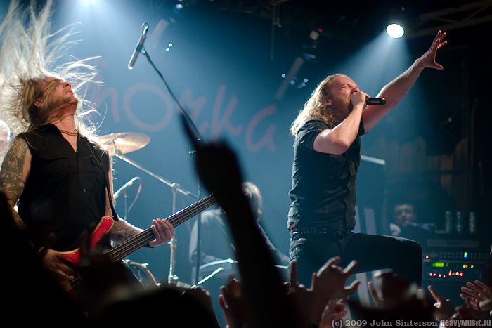  Dark Tranquillity #2, 18.12.2009, ,  