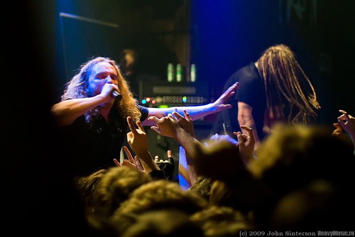  Dark Tranquillity #20, 18.12.2009, ,  