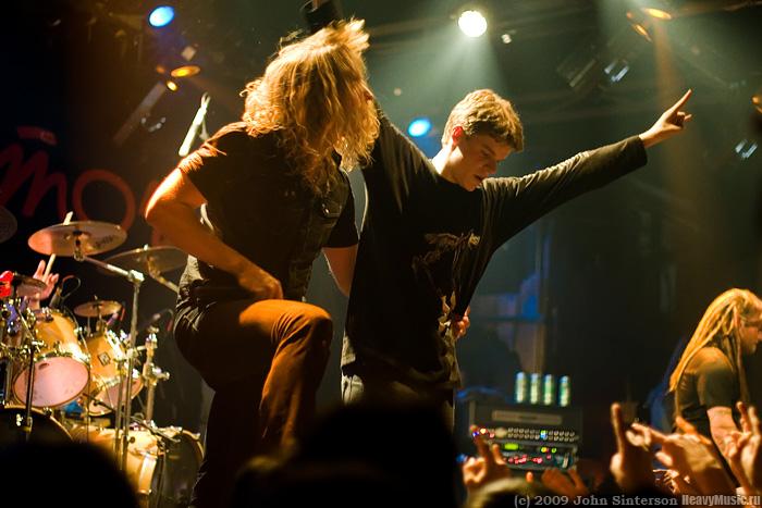  Dark Tranquillity #8, 18.12.2009, ,  