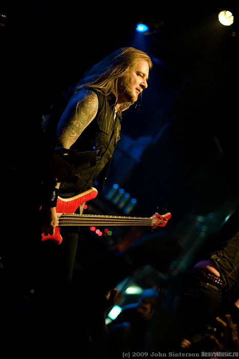  Dark Tranquillity #9, 18.12.2009, ,  