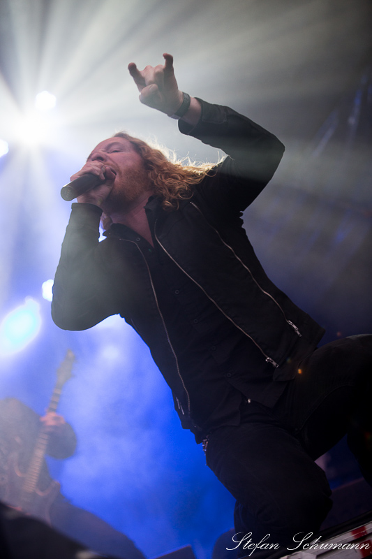  Dark Tranquillity #12, 01.06.2013, Germany, Geiselwind, Eventhalle 