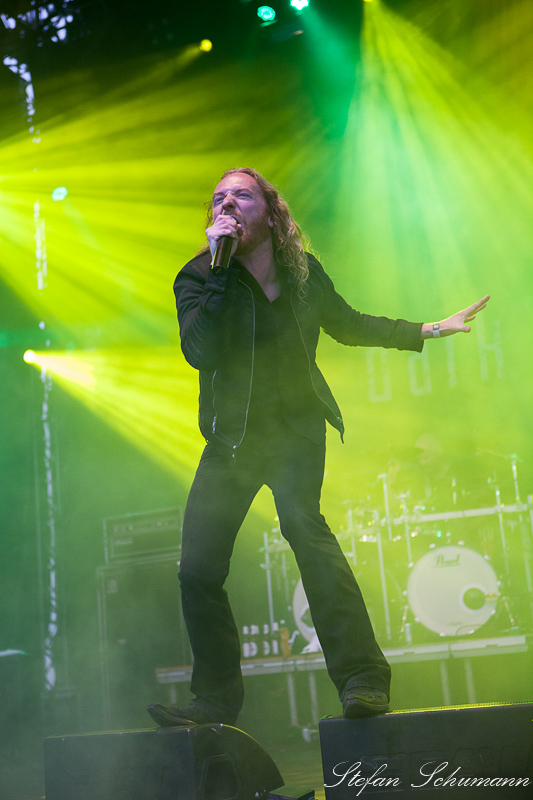  Dark Tranquillity #15, 01.06.2013, Germany, Geiselwind, Eventhalle 