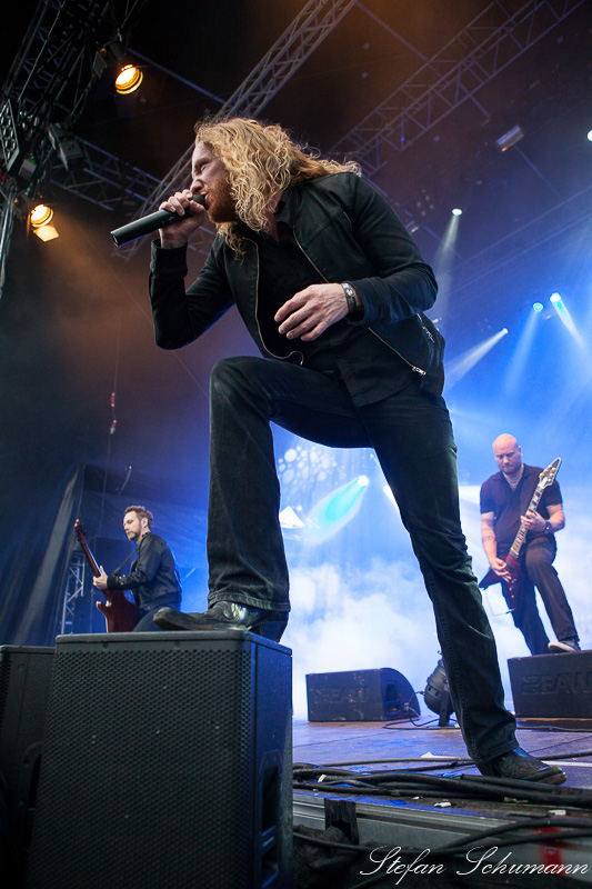  Dark Tranquillity #17, 01.06.2013, Germany, Geiselwind, Eventhalle 