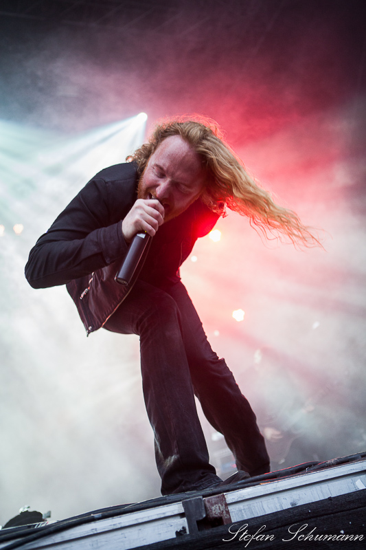  Dark Tranquillity #18, 01.06.2013, Germany, Geiselwind, Eventhalle 