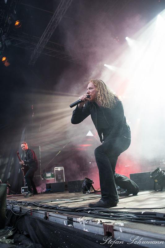  Dark Tranquillity #20, 01.06.2013, Germany, Geiselwind, Eventhalle 