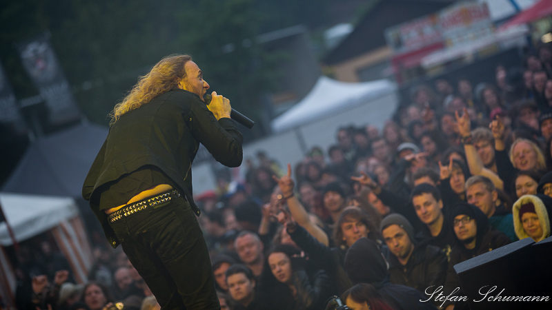  Dark Tranquillity #3, 01.06.2013, Germany, Geiselwind, Eventhalle 