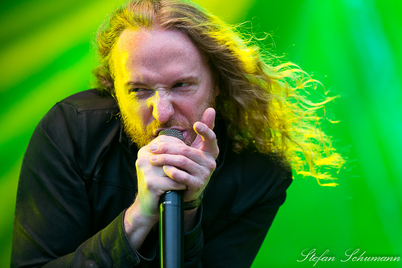  Dark Tranquillity #9, 01.06.2013, Germany, Geiselwind, Eventhalle 