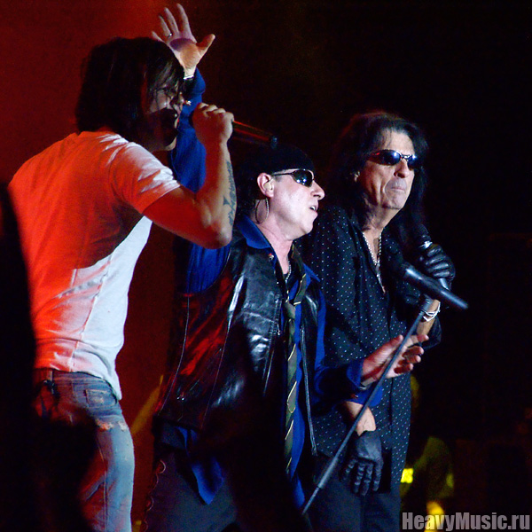  Scorpions #15, 28.06.2009, ,   