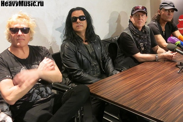  Scorpions #1, 12.05.2015, , - 