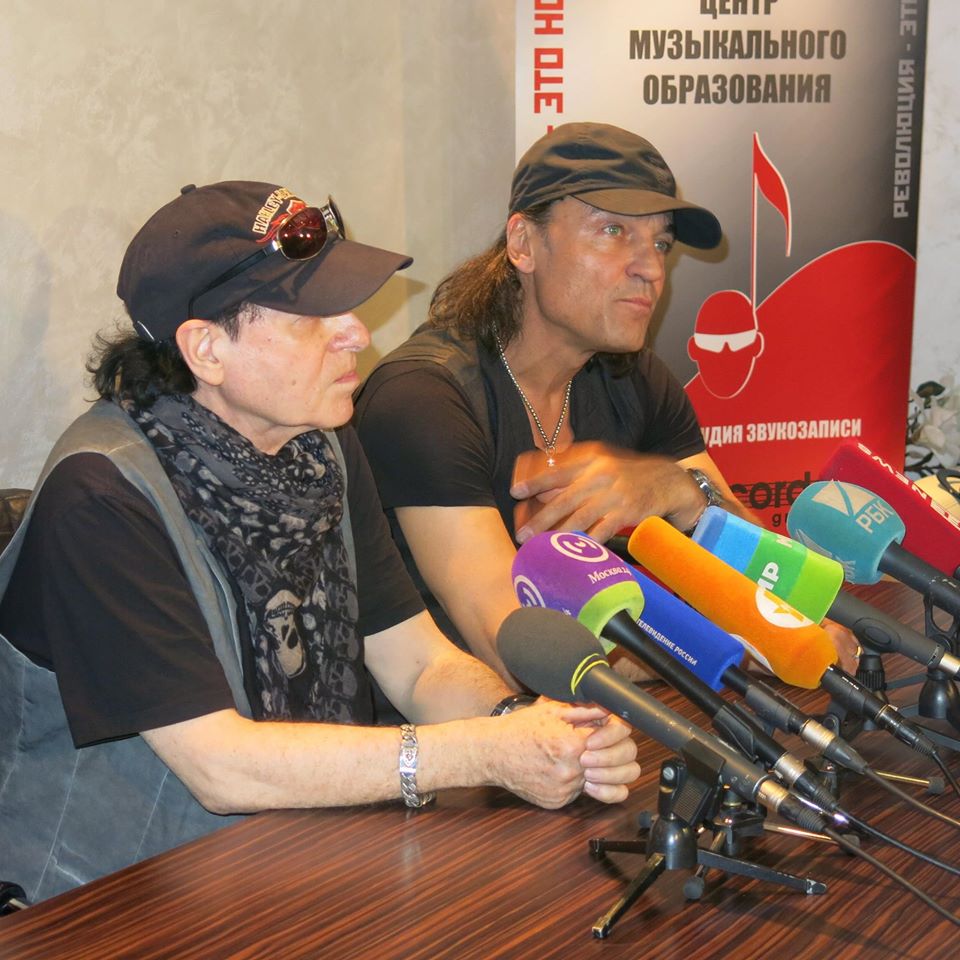  Scorpions #13, 12.05.2015, , - 