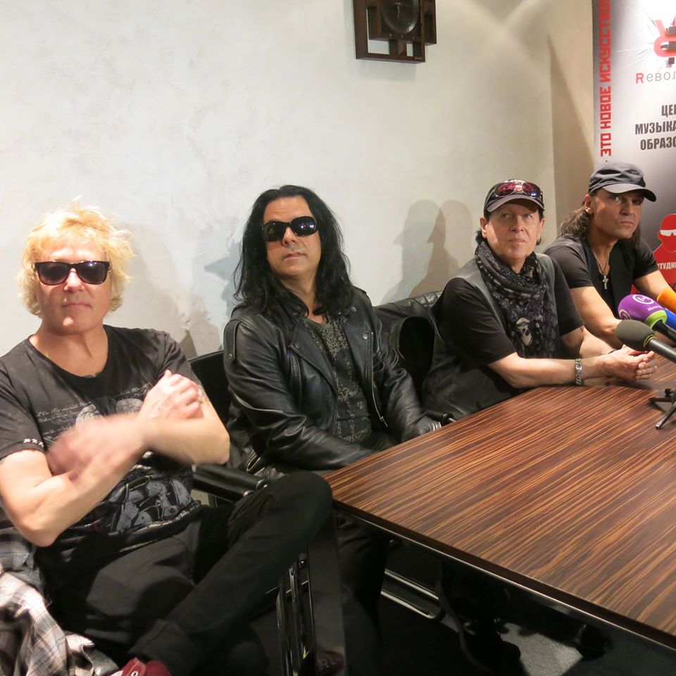  Scorpions #14, 12.05.2015, , - 