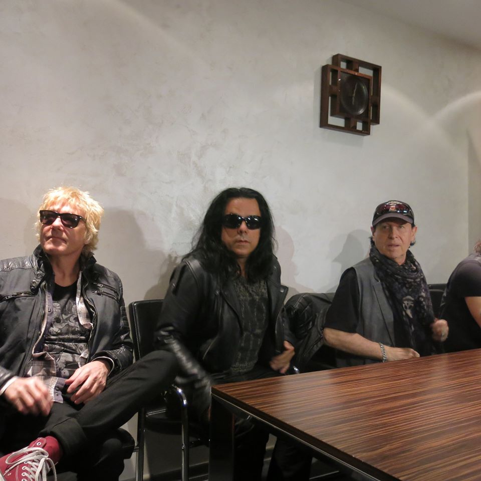  Scorpions #16, 12.05.2015, , - 