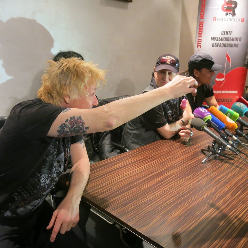  Scorpions #17, 12.05.2015, , - 