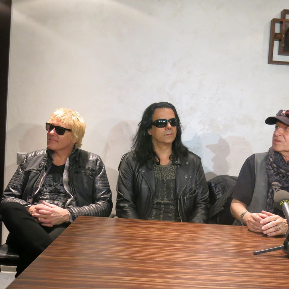  Scorpions #19, 12.05.2015, , - 