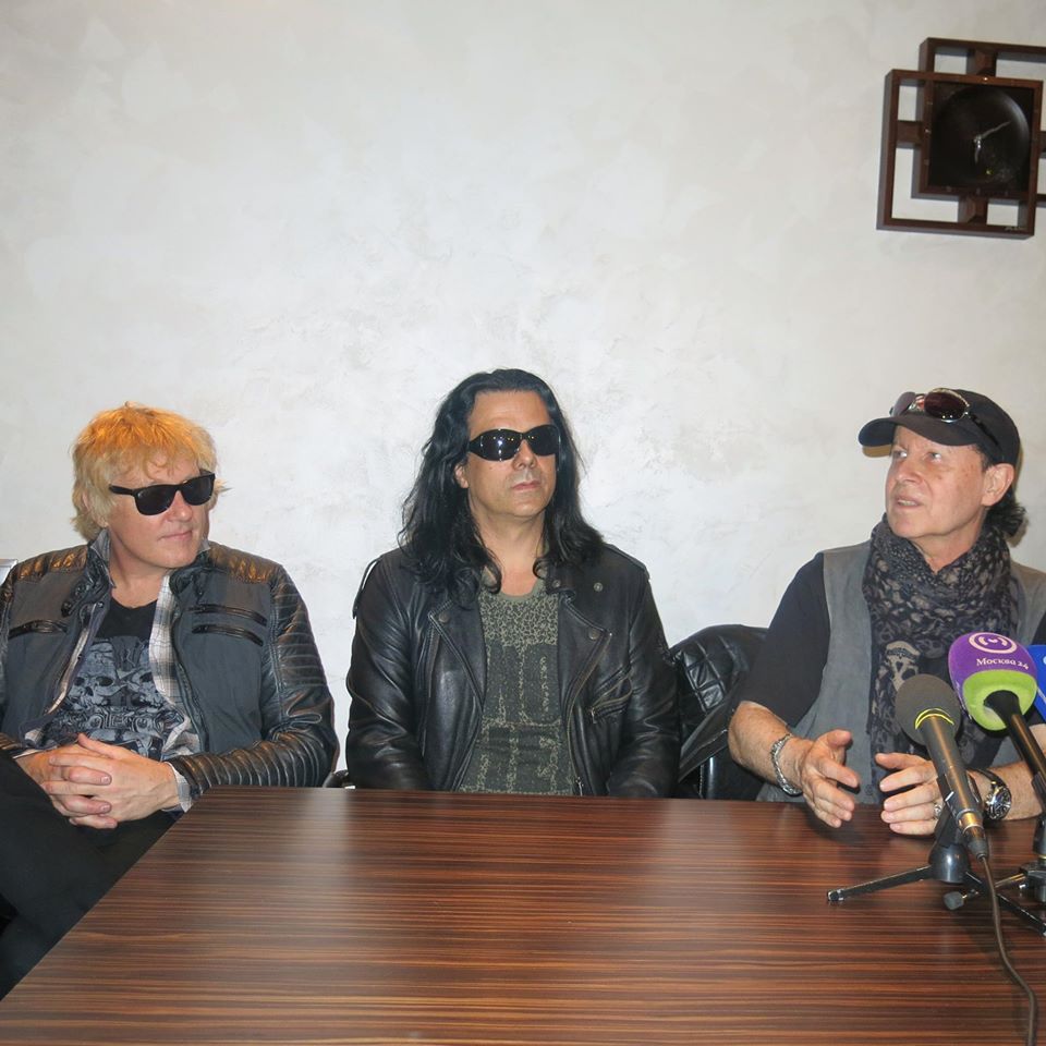  Scorpions #2, 12.05.2015, , - 