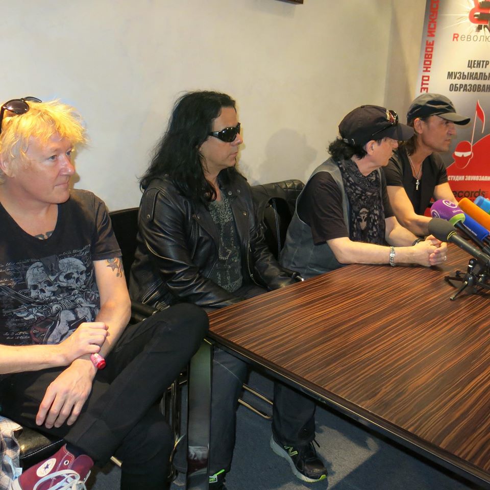  Scorpions #20, 12.05.2015, , - 