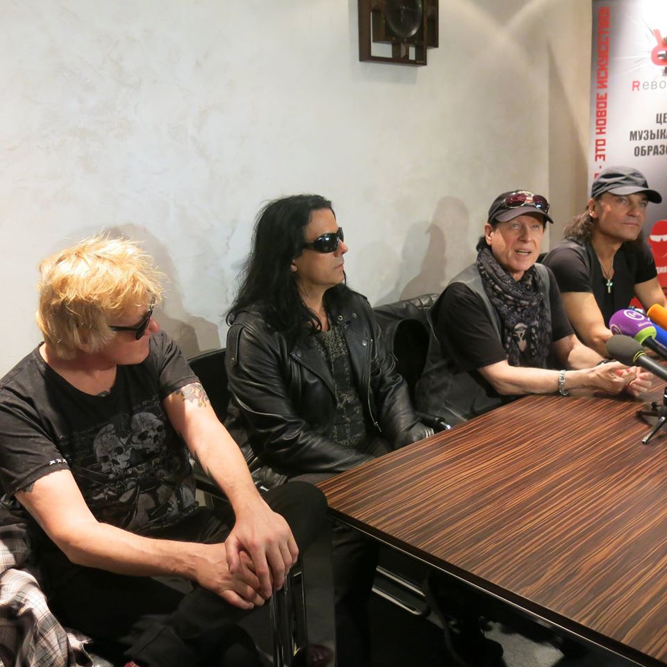  Scorpions #3, 12.05.2015, , - 