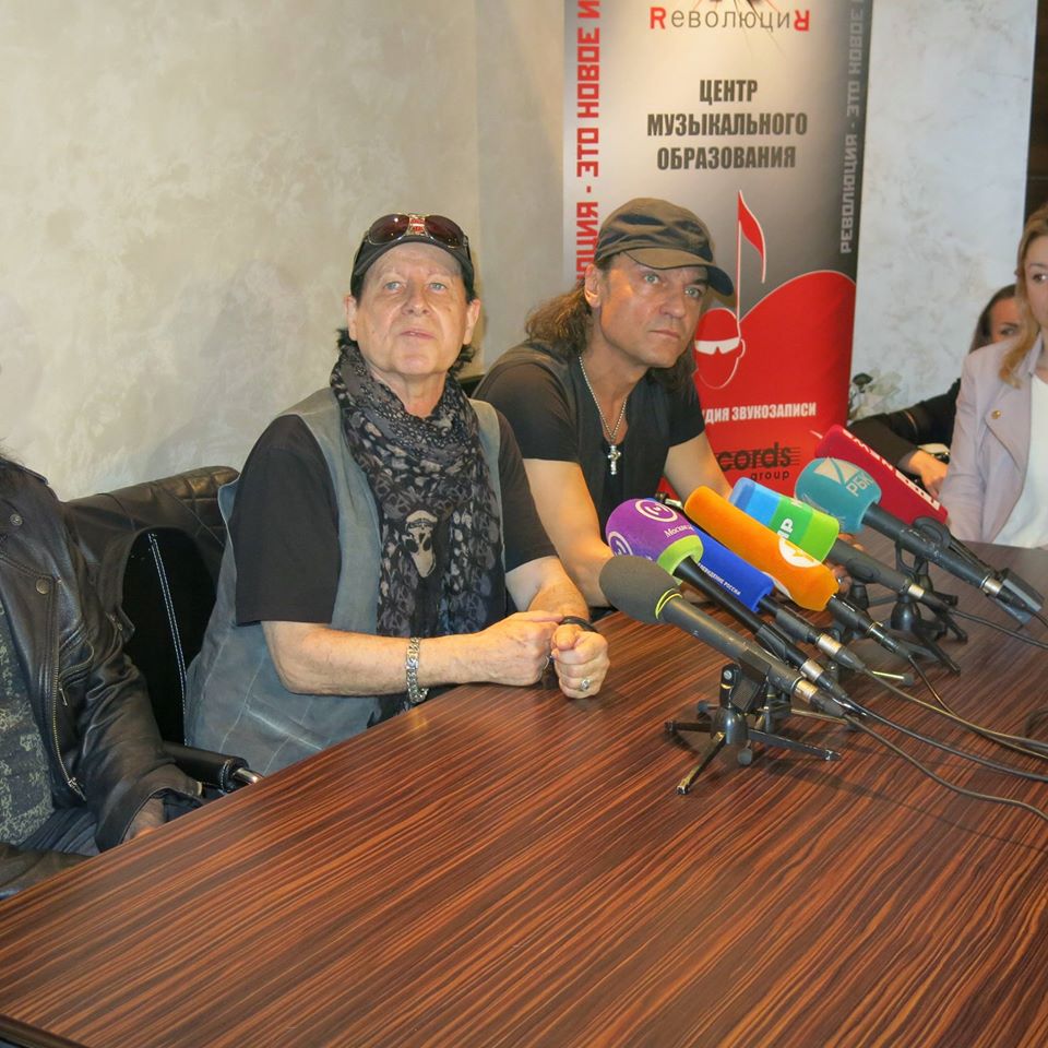  Scorpions #4, 12.05.2015, , - 