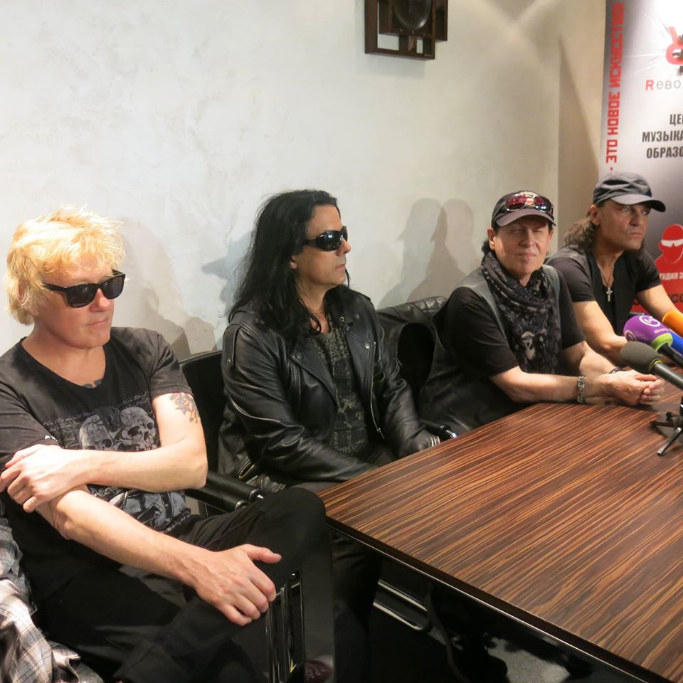  Scorpions #8, 12.05.2015, , - 