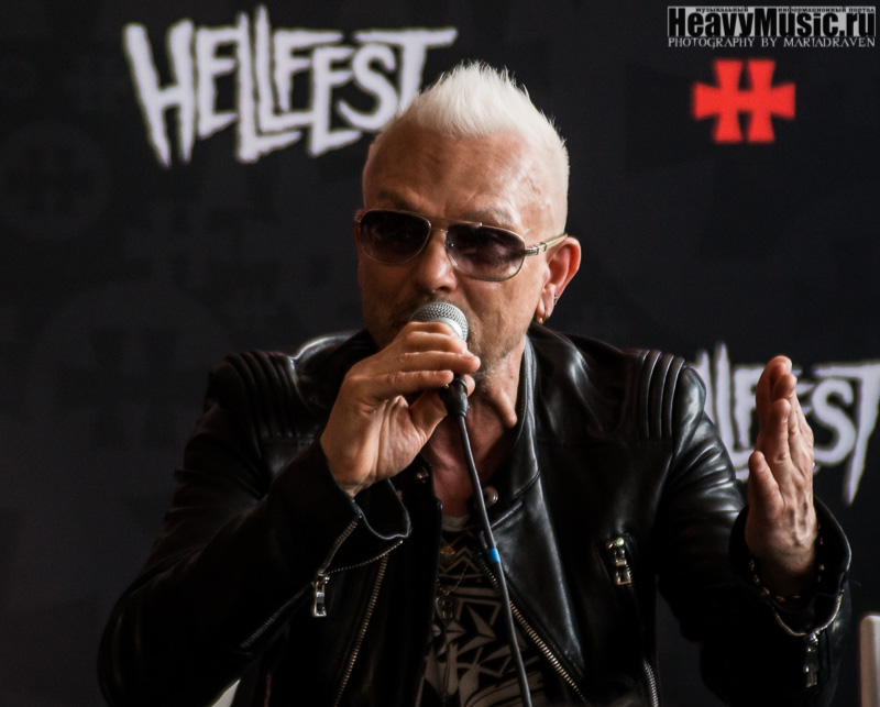  Scorpions #2, 20.06.2015, Clisson, Hellfest 