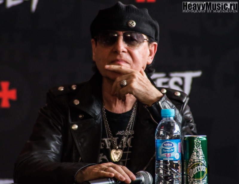  Scorpions #3, 20.06.2015, Clisson, Hellfest 