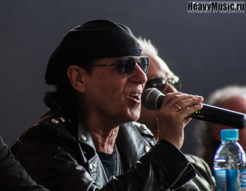  Scorpions #7, 20.06.2015, Clisson, Hellfest 