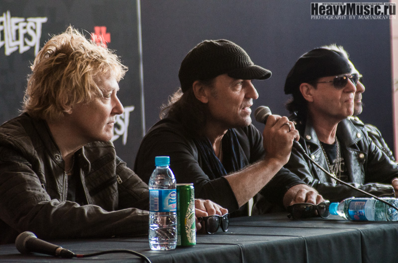  Scorpions #8, 20.06.2015, Clisson, Hellfest 