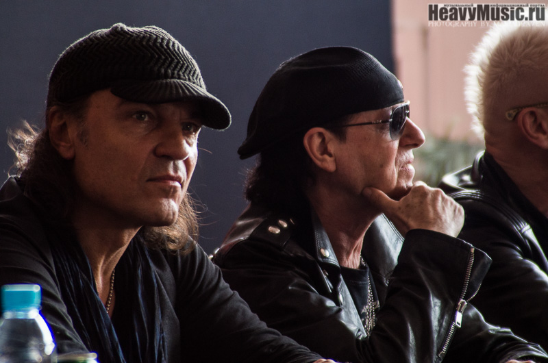  Scorpions #9, 20.06.2015, Clisson, Hellfest 