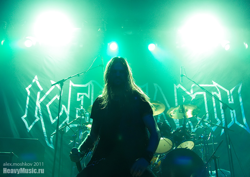  Iced Earth #12, 29.11.2011, , Milk 