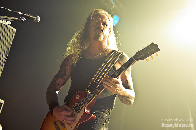  Iced Earth #14, 29.11.2011, , Milk 