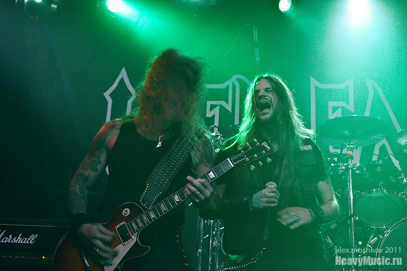  Iced Earth #16, 29.11.2011, , Milk 