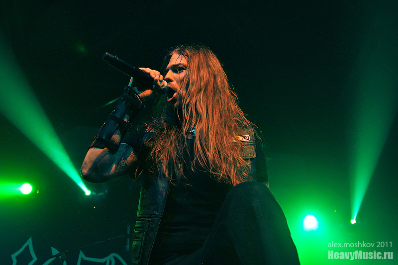  Iced Earth #19, 29.11.2011, , Milk 