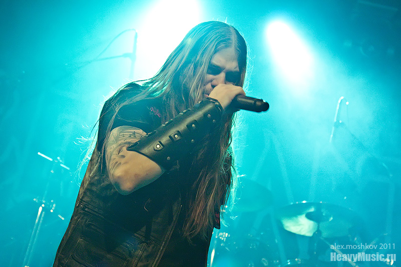  Iced Earth #2, 29.11.2011, , Milk 