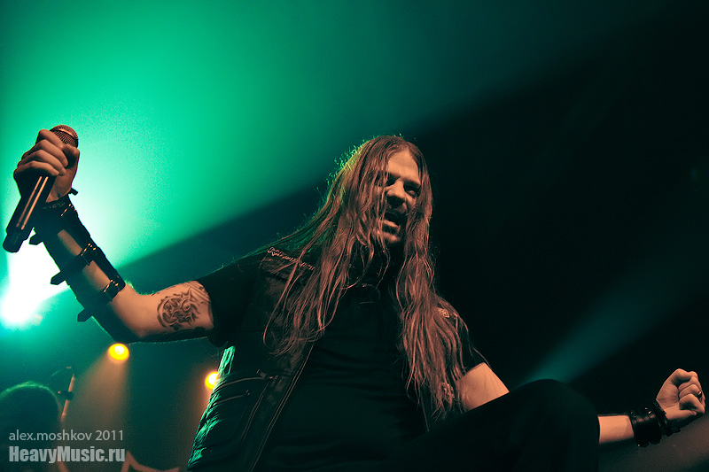  Iced Earth #7, 29.11.2011, , Milk 