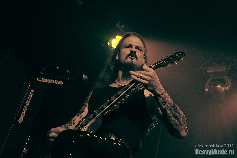  Iced Earth #8, 29.11.2011, , Milk 