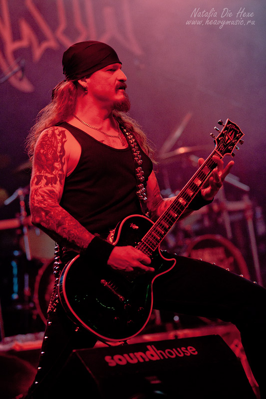  Iced Earth #4, 09.12.2011, Germany, Geiselwind, Eventhalle 