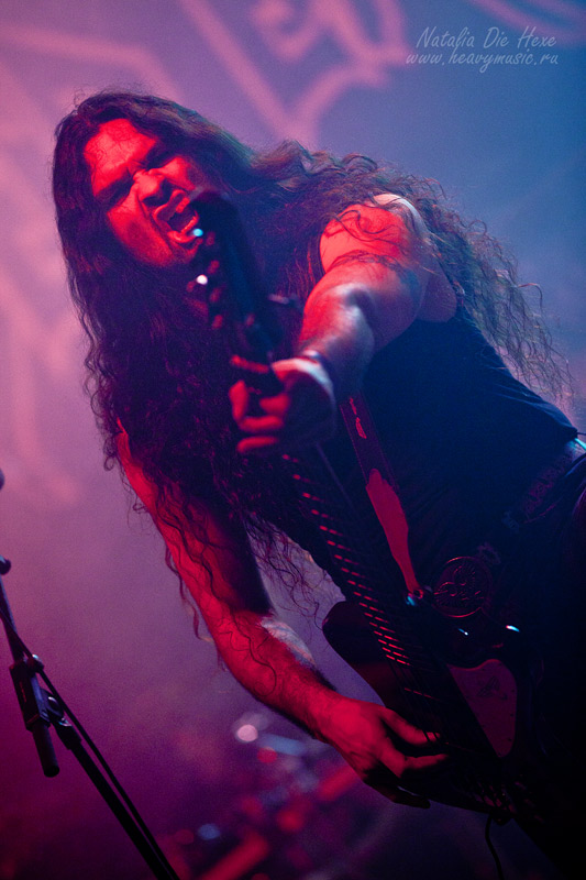  Iced Earth #5, 09.12.2011, Germany, Geiselwind, Eventhalle 