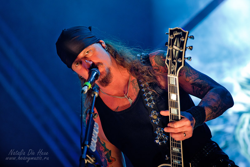  Iced Earth #8, 09.12.2011, Germany, Geiselwind, Eventhalle 