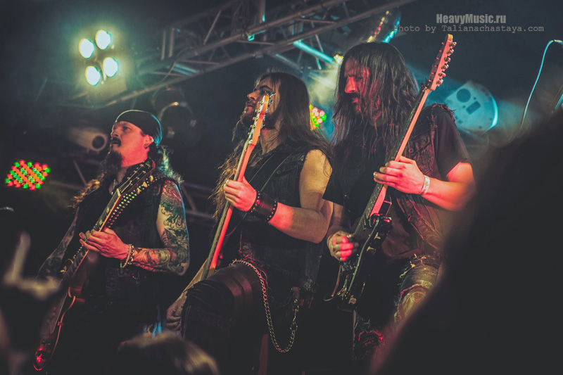  Iced Earth #9, 28.02.2014, -,   