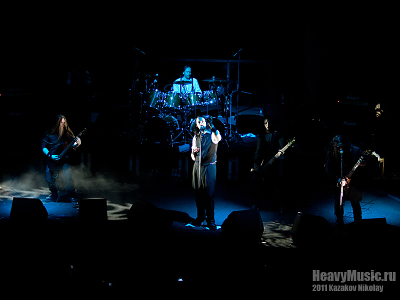  My Dying Bride #1, 25.11.2011, -,   