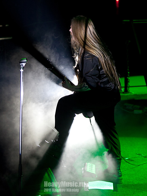  My Dying Bride #12, 25.11.2011, -,   