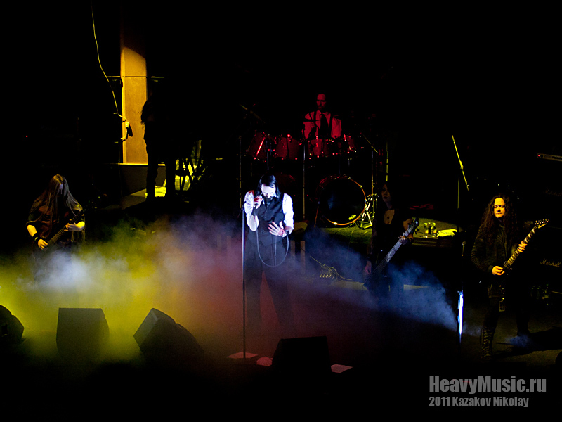  My Dying Bride #15, 25.11.2011, -,   