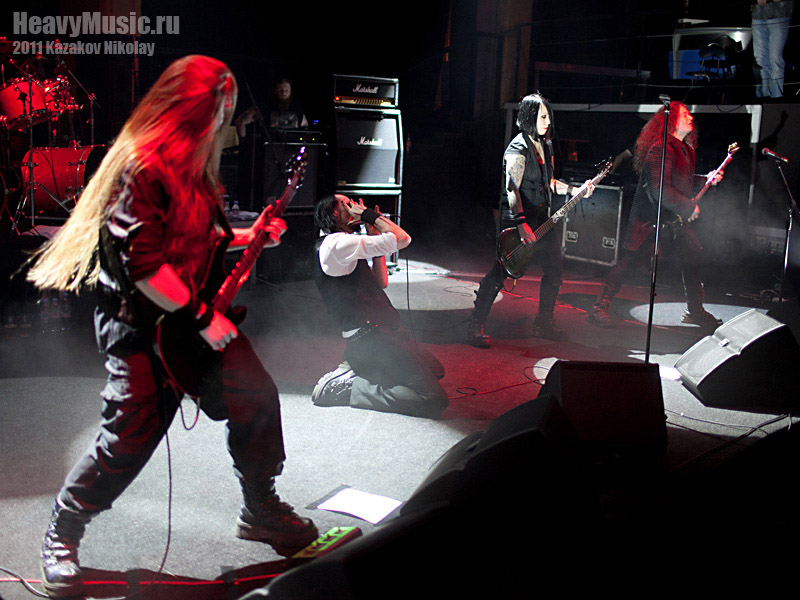  My Dying Bride #17, 25.11.2011, -,   