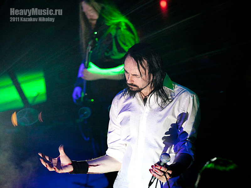  My Dying Bride #18, 25.11.2011, -,   