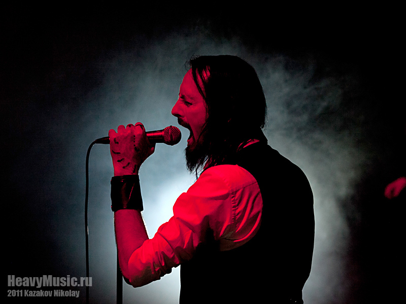  My Dying Bride #2, 25.11.2011, -,   