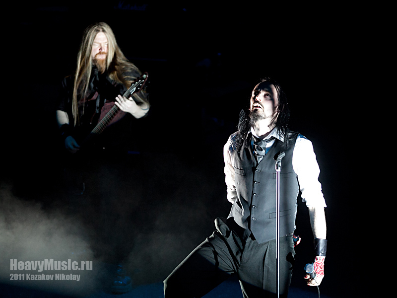  My Dying Bride #6, 25.11.2011, -,   